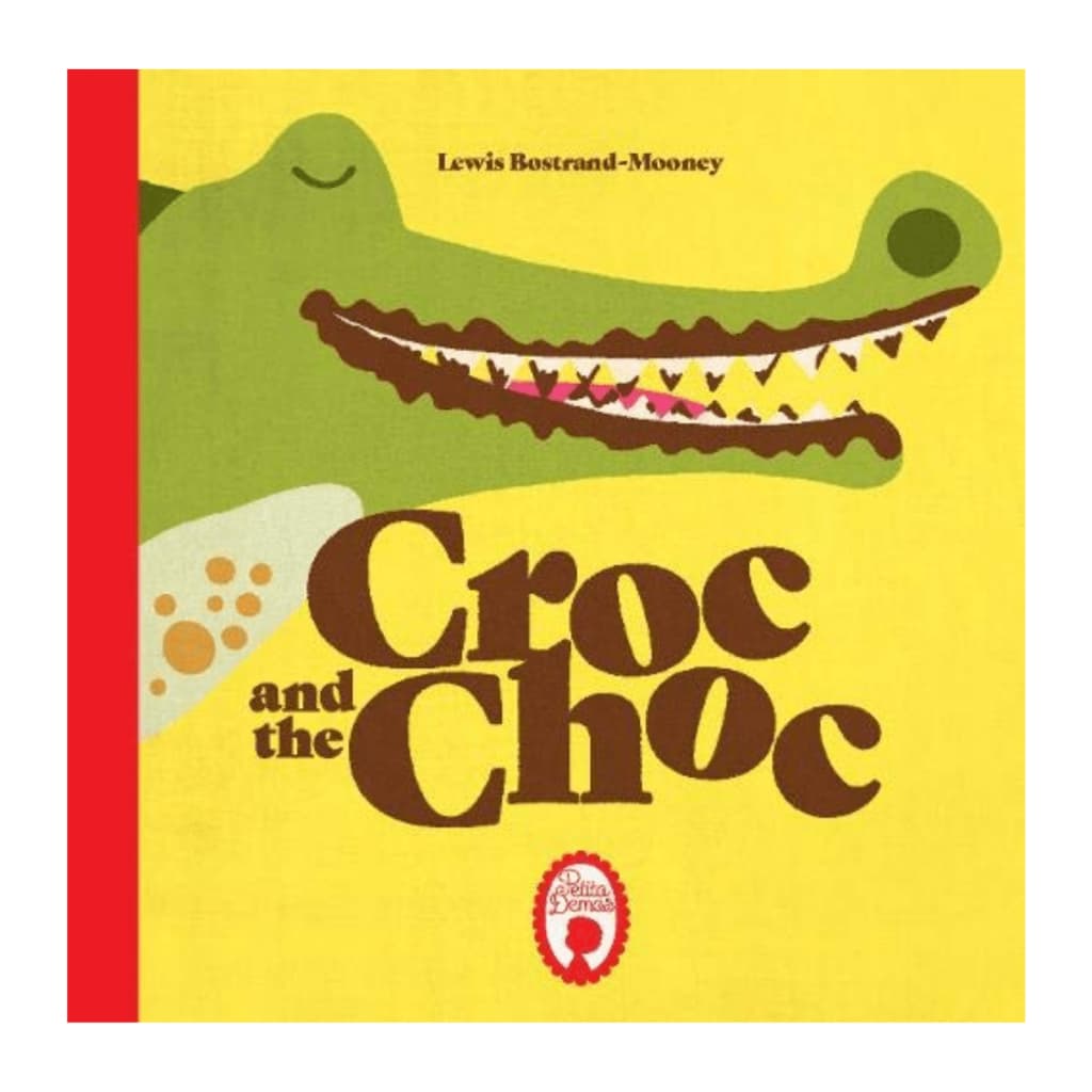Books The Croc & The Choc