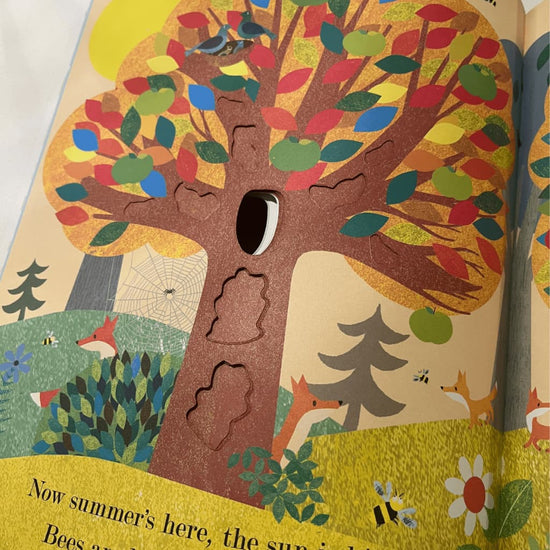 Books Tree: Seasons Come, Seasons Go